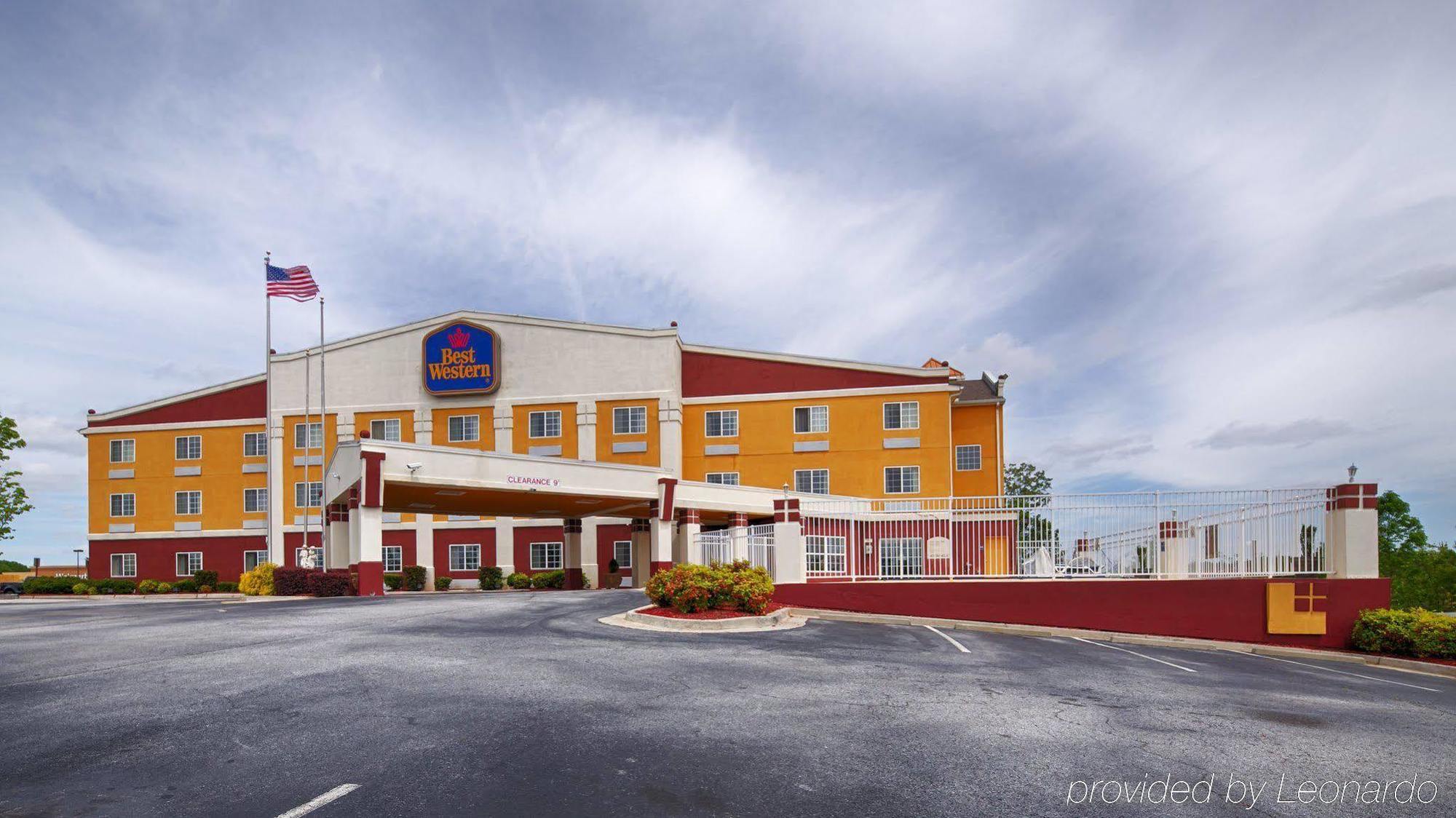 Days Inn & Suites By Wyndham Union City Exterior foto